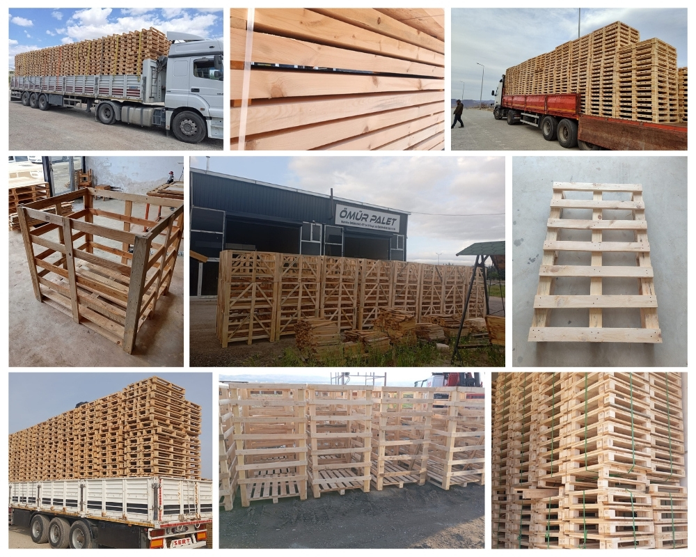 Bognor Regis Wooden Pallets, Buy Wooden Pallets Wholesale